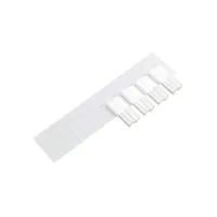 elba Ruiter 65mm transparant (pak 25 stuks)