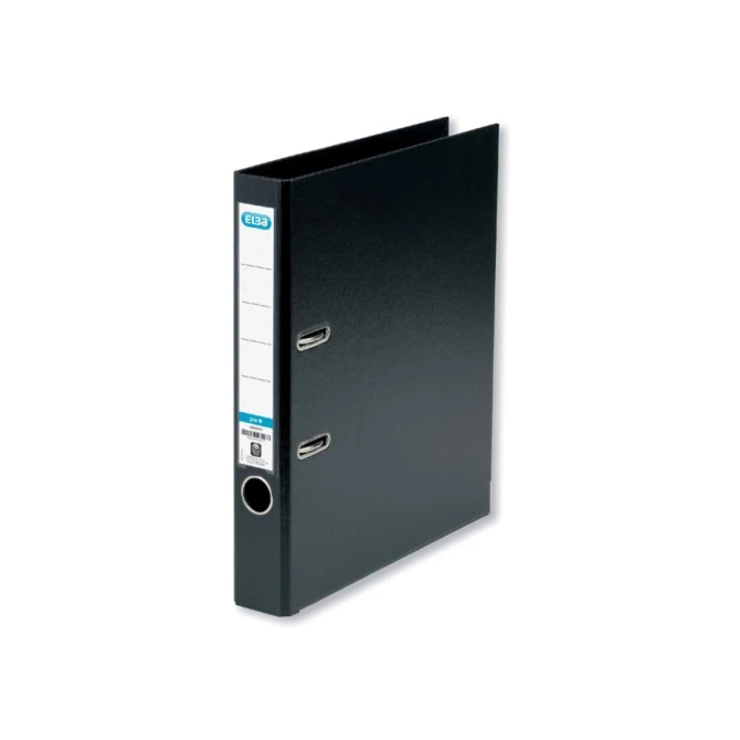 Elba Ordner SmartPro+ 50mm A4 PP Zwart