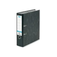 elba Smart Ordner A4 Rugbreedte 80 mm Karton Zwart elba Smart Ordner A4 Rugbreedte 80 mm Karton Zwart
