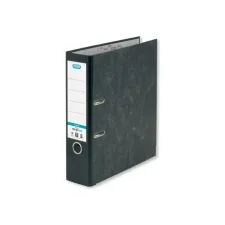 elba Smart Ordner A4 Rugbreedte 80 mm Karton Zwart elba Smart Ordner A4 Rugbreedte 80 mm Karton Zwart