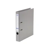 elba SmartPro+ Ordner A4 Rugbreedte 50 mm PP Grijs elba SmartPro+ Ordner A4 Rugbreedte 50 mm PP Grijs