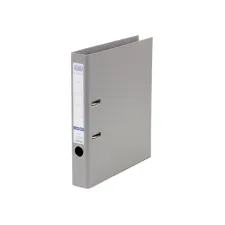 elba SmartPro+ Ordner A4 Rugbreedte 50 mm PP Grijs elba SmartPro+ Ordner A4 Rugbreedte 50 mm PP Grijs
