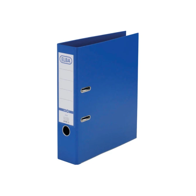Elba Ordner SmartPro+ 80mm A4 PP Blauw