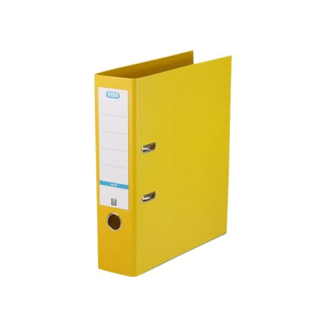 Elba SmartPro+ Ordner A4 80 mm Geel