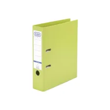 elba SmartPro+ Ordner A4 Rugbreedte 80 mm PP Lichtgroen elba SmartPro+ Ordner A4 Rugbreedte 80 mm PP Lichtgroen