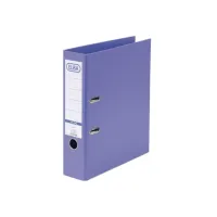 ELBA SmartPro+ Ordner A4 Rugbreedte 80 mm PP Paars ELBA SmartPro+ Ordner A4 Rugbreedte 80 mm PP Paars