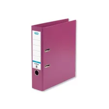 elba SmartPro+ Ordner A4 Rugbreedte 80 mm PP Roze elba SmartPro+ Ordner A4 Rugbreedte 80 mm PP Roze