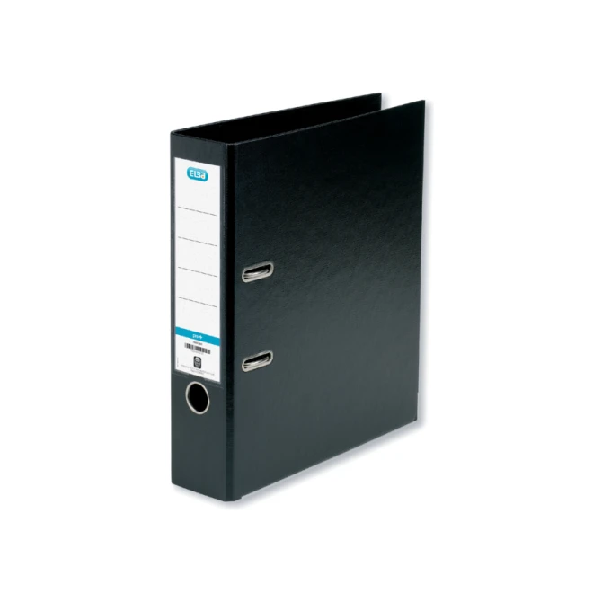Elba SmartPro+ Ordner 80mm A4 Zwart Elba SmartPro+ Ordner 80mm A4 Zwart