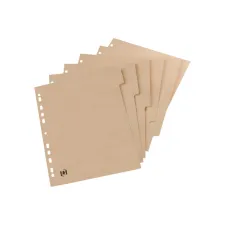 elba Tabbladen karton Touareg 11 rings A4 5 onbedrukte tabs elba Tabbladen karton Touareg 11 rings A4 5 onbedrukte tabs