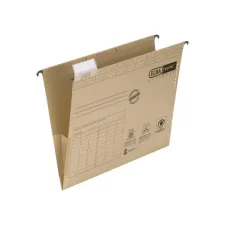elba Verticfile Ultimate Hangmap A4 30 mm Grijs (pak 25 stuks) elba Verticfile Ultimate Hangmap A4 30 mm Grijs (pak 25 stuks)