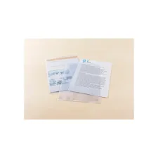 elba Zichtmap L-Model A4 PP 15 micron Transparant (pak 100 stuks) elba Zichtmap L-Model A4 PP 15 micron Transparant (pak 100 stuks)