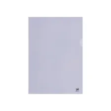 elba Zichtmap L-Model A4 PVC 14 micron Wit Transparant (pak 100 stuks) elba Zichtmap L-Model A4 PVC 14 micron Wit Transparant (pak 100 stuks)