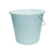 Emmer 10 liter rond blauw Emmer 10 liter rond blauw