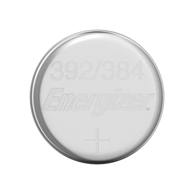 Energizer 392/384 Knoopcel Batterij 1.55 V