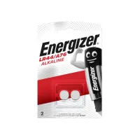 Energizer A76 Knoopcel Batterij 1.5 V (pak 2 stuks)