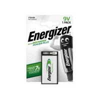Energizer Batterij oplaadbaar 9V TR7