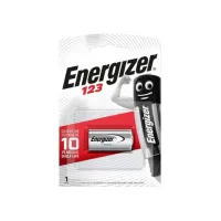 Energizer CR123 Lithium Batterij 3 V