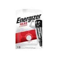 Energizer CR1632 Knoopcel Batterij diameter 16 mm 3 V