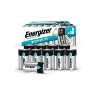 Energizer Energizer Max Plus D Batterij (pak 20 stuks)