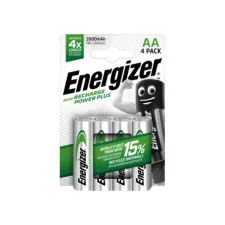 Energizer Extreme oplaadbare batterijen HR6/AA 2000 mAh blisterverpakking van 4 opgeladen batterijen (pak 4 stuks)