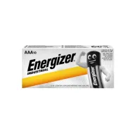 ENERGIZER Industrial AAA batterijen 1.5 V (pak 10 stuks)