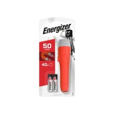 ENERGIZER Magnet Zaklamp Incl 2 x AA Batterij