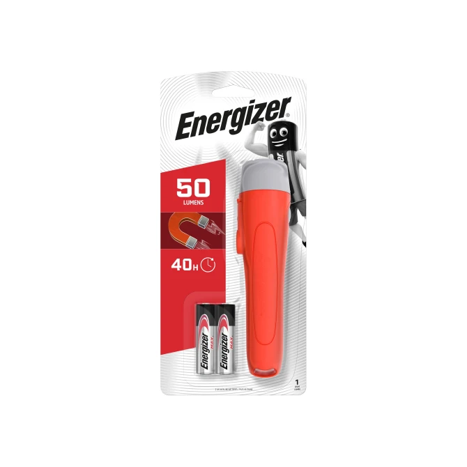 ENERGIZER Magnet Zaklamp Incl 2 x AA Batterij ENERGIZER Magnet Zaklamp Incl 2 x AA Batterij