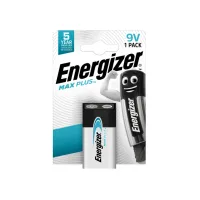 Energizer Max Plus 9V Batterij