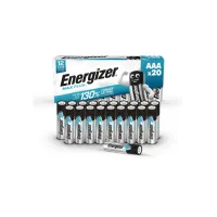 Energizer Max Plus AAA Batterij 1.5 V (pak 20 stuks)