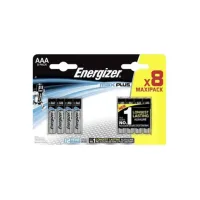 Energizer Max Plus AAA Batterij 1.5 V (pak 8 stuks)
