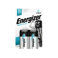 Energizer Max Plus C Batterij 1.5 V (pak 2 stuks)