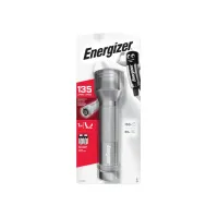 ENERGIZER Zaklamp 2D Metal ENERGIZER Zaklamp 2D Metal
