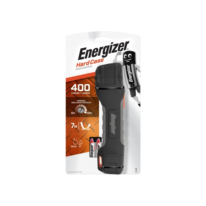 ENERGIZER Zaklamp Hardcase Pro 150 lumen