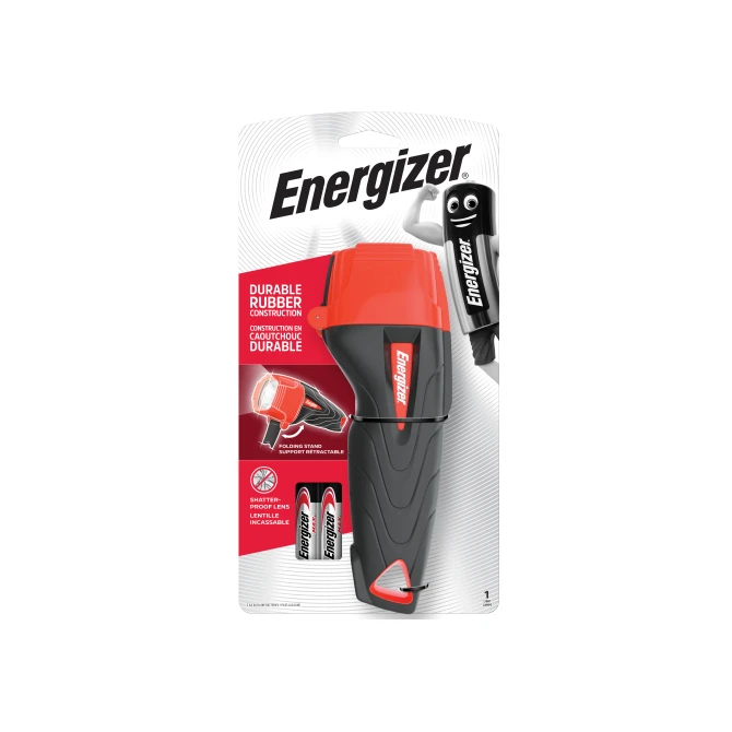 ENERGIZER Zaklamp Impact rubber ENERGIZER Zaklamp Impact rubber