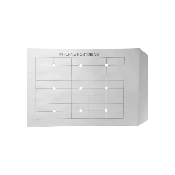 Envelop 262x371 interne post (250 stuks)