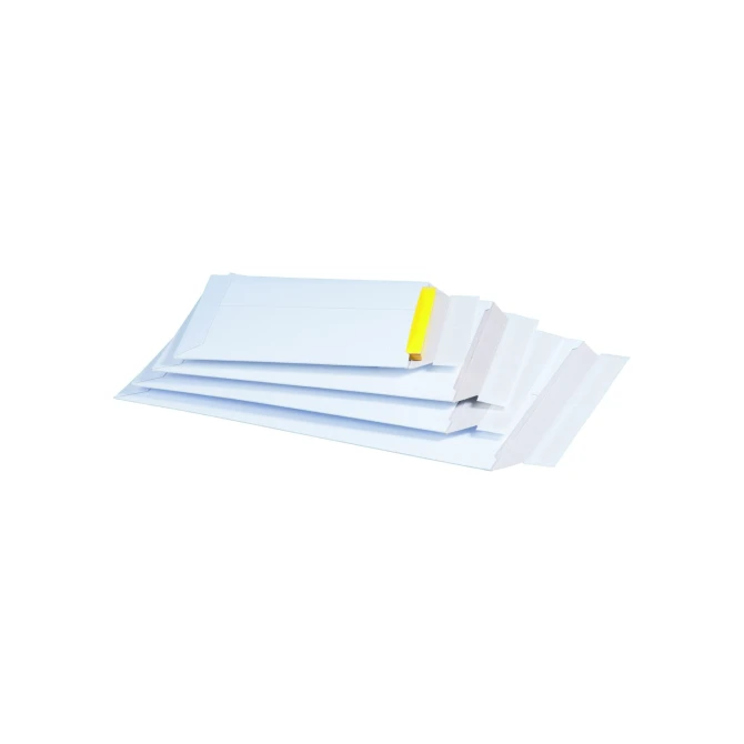 Smartbox Pro kartonnen enveloppen 285x365x-30mm wit