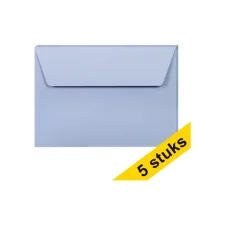 Clairefontaine Envelop C6 120g lavendel (5 stuks)