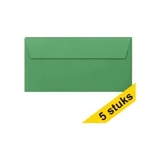 Envelop EA5/6 120g bosgroen (5 stuks)