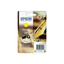 Epson 16 Inktcartridge Geel Epson 16 Inktcartridge Geel