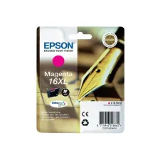 Epson 16XL Inktcartridge Magenta Epson 16XL Inktcartridge Magenta