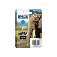 Epson 24 Inktcartridge Cyaan