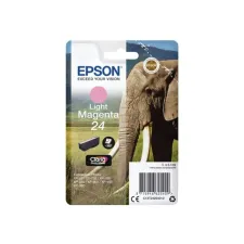 Epson 24 Inktcartridge Licht magenta