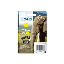 Epson 24XL Inktcartridge Geel Epson 24XL Inktcartridge Geel