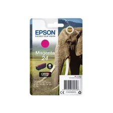 Epson 24XL Inktcartridge Magenta Epson 24XL Inktcartridge Magenta