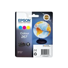 Epson 267 Inktcartridge Multipack Kleur