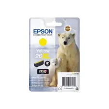 Epson 26XL Inktcartridge Geel