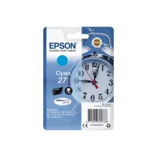 Epson 27 Inktcartridge Cyaan Epson 27 Inktcartridge Cyaan