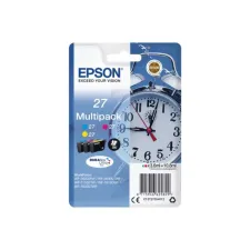 Epson 27 Inktcartridge Multipack Kleur (pak 3 stuks)