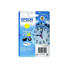 Epson 27XL Inktcartridge Geel Epson 27XL Inktcartridge Geel