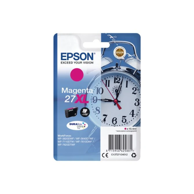 Epson 27XL Inktcartridge Magenta